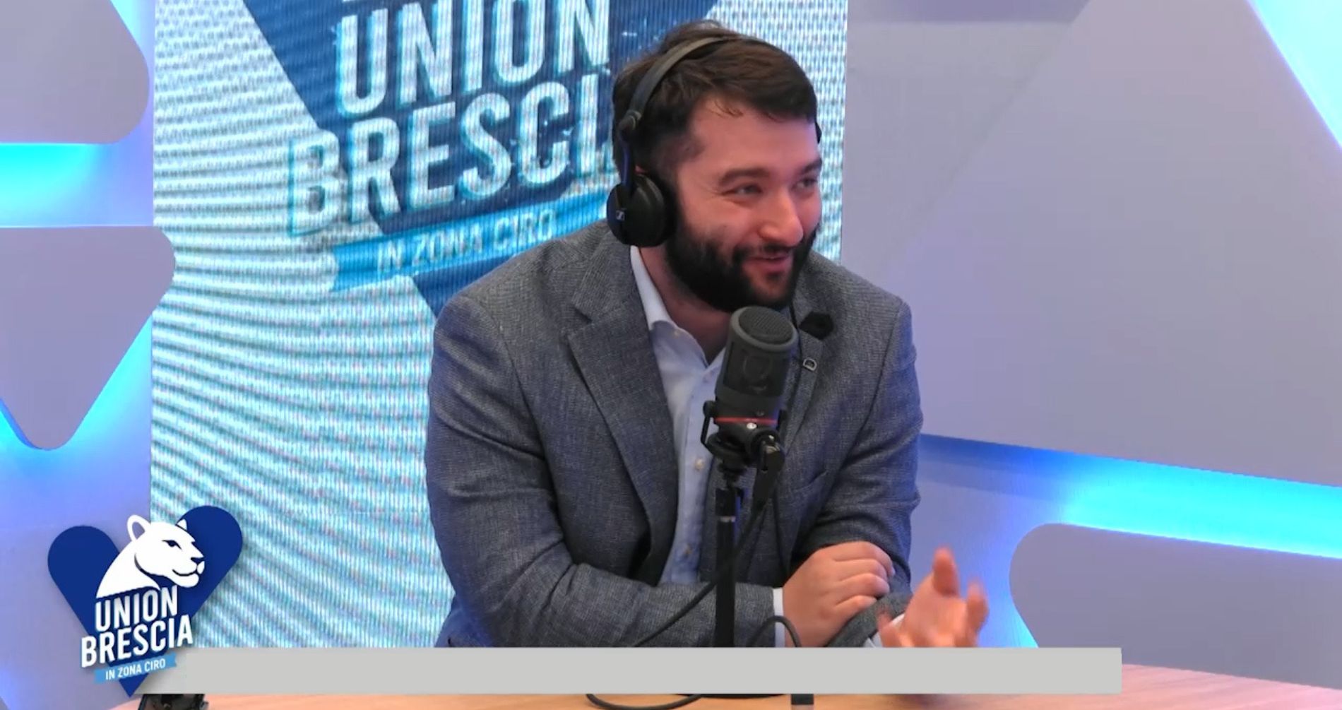 Union Brescia in zona Ciro